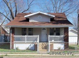 59 E Penning Ave, Wood River, IL