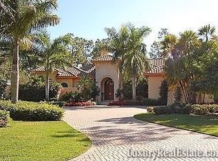 16028 Trebbio Way, Naples, FL 34110