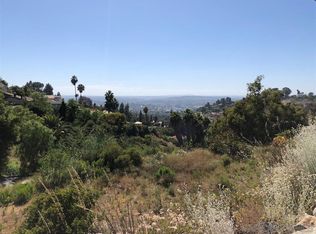 4788 Via Opal LOT 25, La Mesa, CA 91941