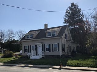 2951 N Main St, Fall River, MA 02720