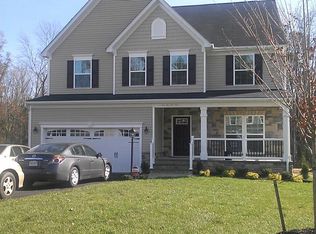 9013 Proctors Run Ct, Richmond, VA 23237