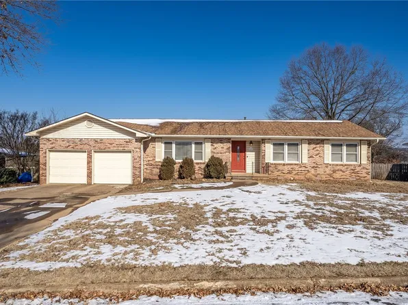 603 Hemlock St, Van Buren, AR 72956