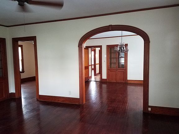 Living Room looking into Dining Room