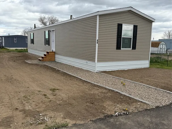 2765 Wylie Dr Trlr 48, East Helena, MT 59635