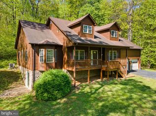 2622 Ccc Rd, Linden, VA 22642
