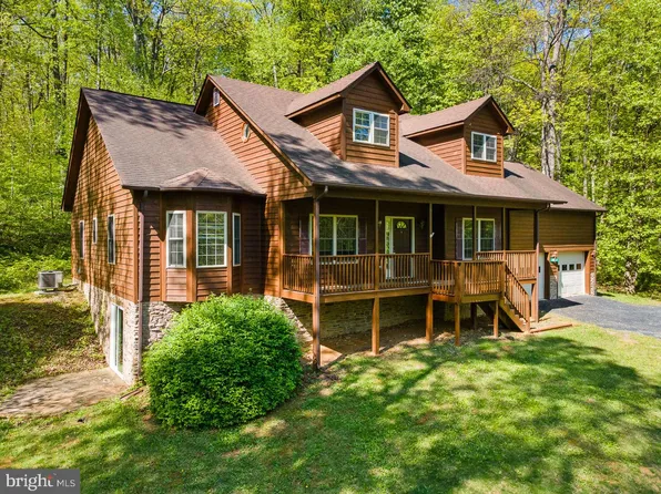 2622 Ccc Rd, Linden, VA 22642