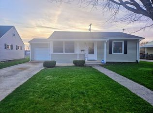 517 Linden Ave, Saint Marys, OH