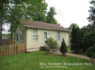 8100 Leland Rd, Manassas, VA 20111