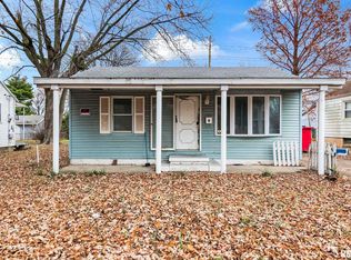 1124 N Stephens Ave, Springfield, IL 62702