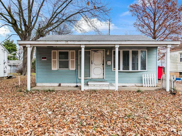 1124 N Stephens Ave, Springfield, IL 62702