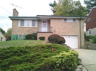 105 Magnolia St, Homestead, PA