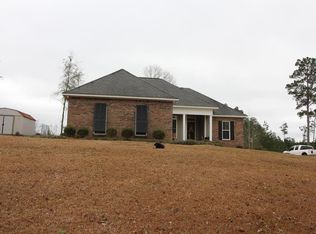 258 Pittman Rd, Moselle, MS 39459