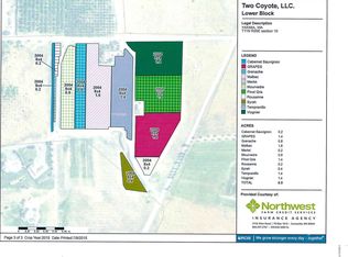 Nna Ballard Rd, Zillah, WA 98953