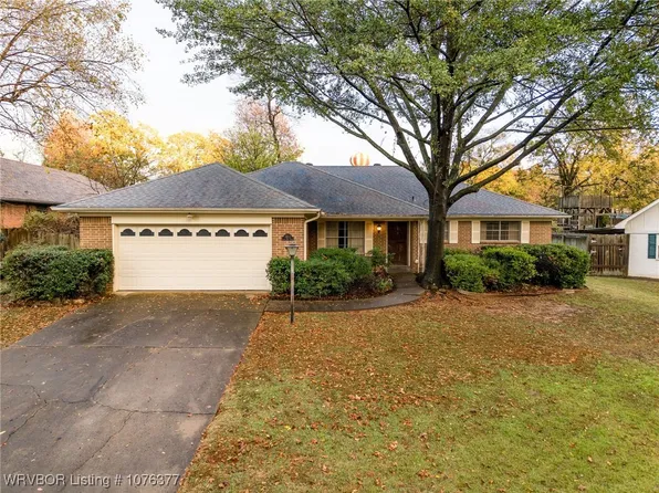 3817 S 32nd St, Fort Smith, AR 72903