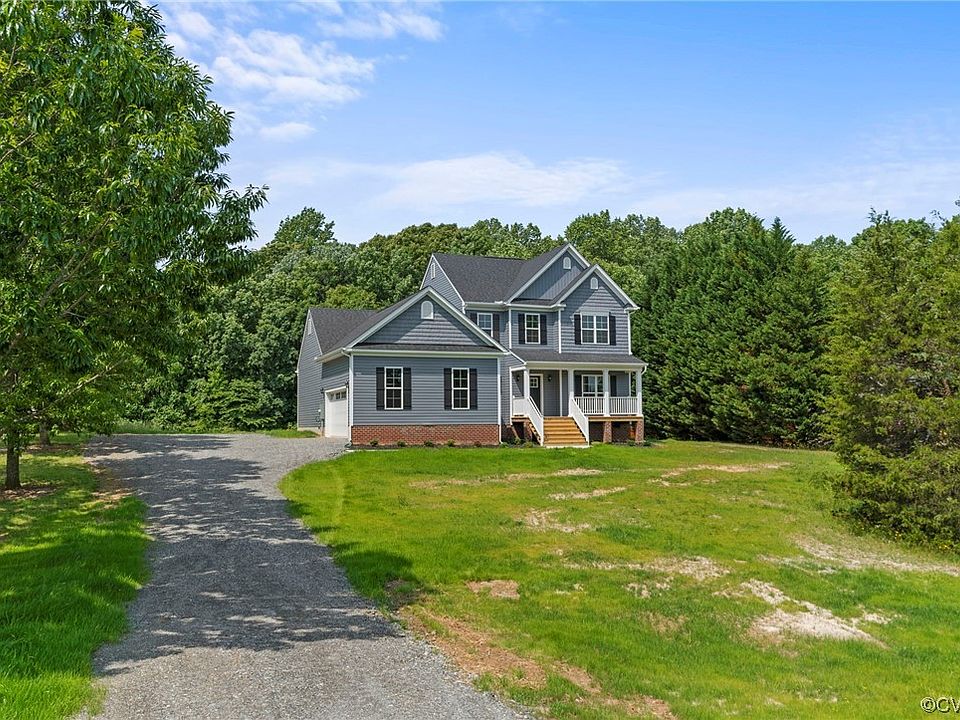 411 Lake Forest Dr, Mineral, VA 23117 | MLS #2315235 | Zillow