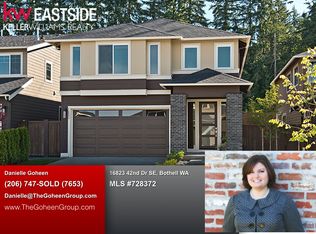 16823 42nd Dr SE, Bothell, WA 98012