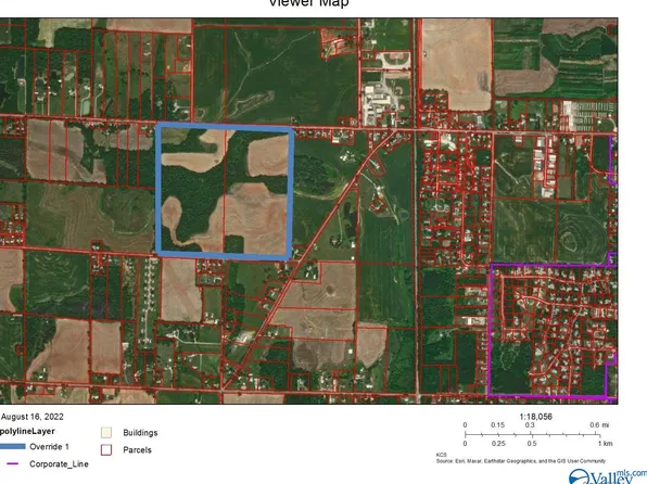 19456 Huntsville Brownsferry Rd, Athens, AL 35611