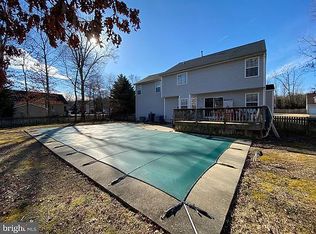 3908 N Andover Ln, Fredericksburg, VA 22408