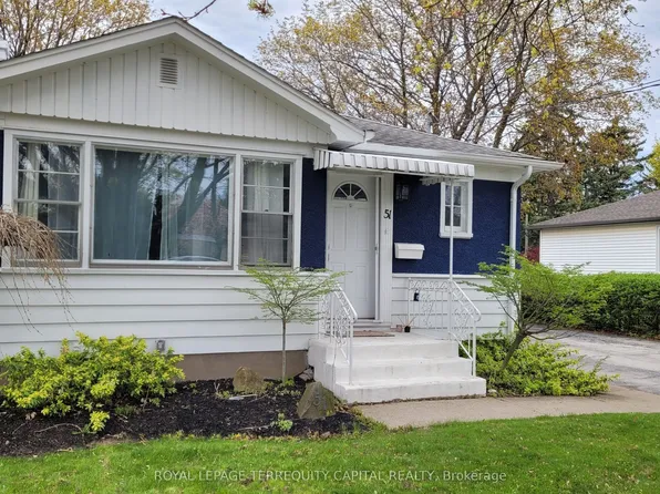 51 Dunkeld Ave, Saint Catharines, ON L2M 4A4
