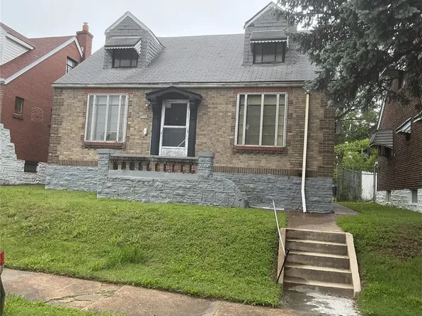 4555 Dryden Ave, Saint Louis, MO 63115