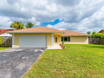 4836 NW 94th Ave, Sunrise, FL, 33351