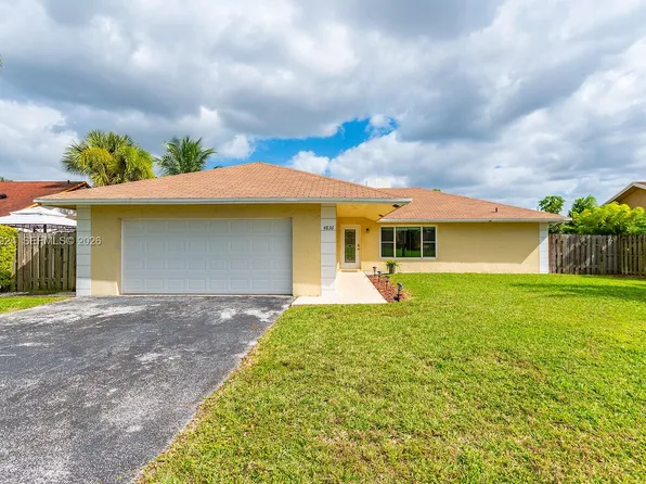 4836 NW 94th Ave, Sunrise, FL 33351