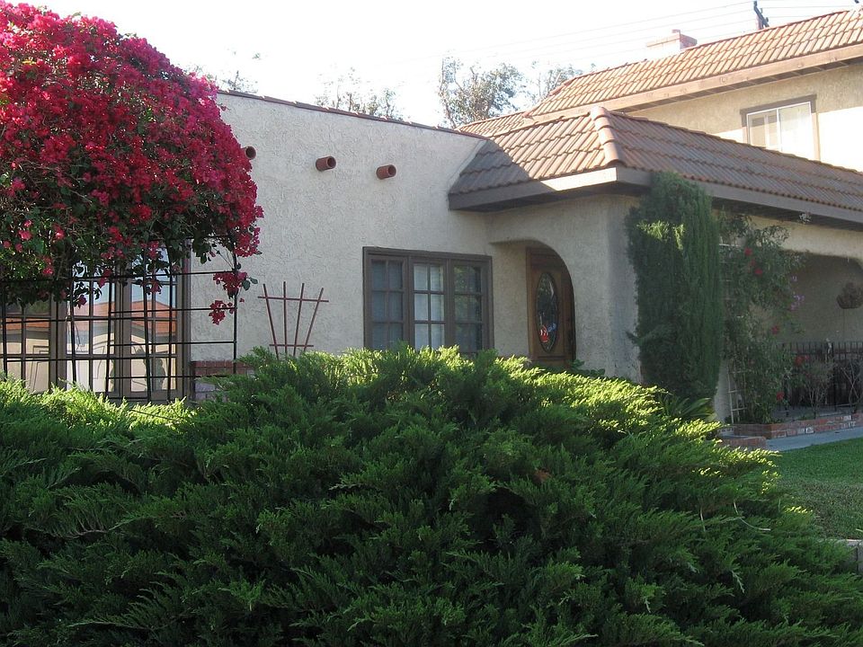 Partial view looking SouthEast