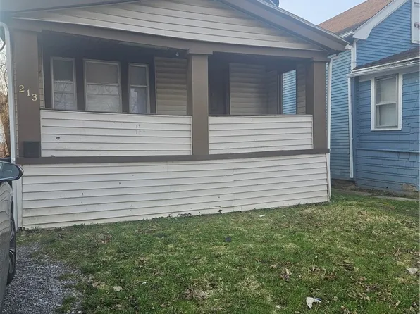 213 Westminster Ave, Buffalo, NY 14215
