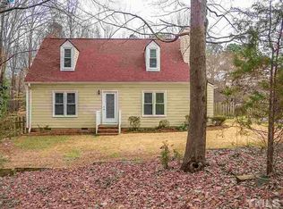 9037 Holly Springs Rd, Apex, NC 27539