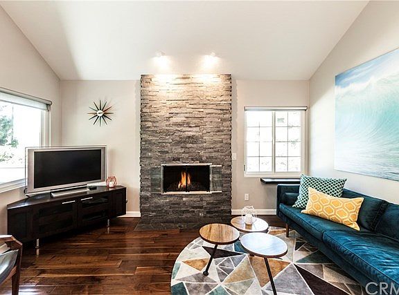 Engineered hardwood throughout