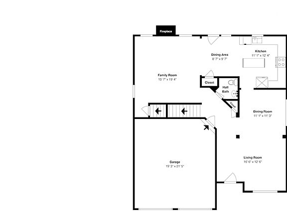 3rd image of 4517 Creekside Cv