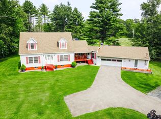 1050 Main St, Palmyra, ME 04965