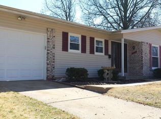 2020 Crane Dr, Florissant, MO