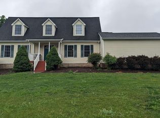 2295 New Market Depot Rd, New Market, VA 22844