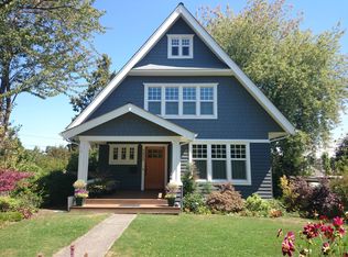 5622 41st Ave SW, Seattle, WA 98136