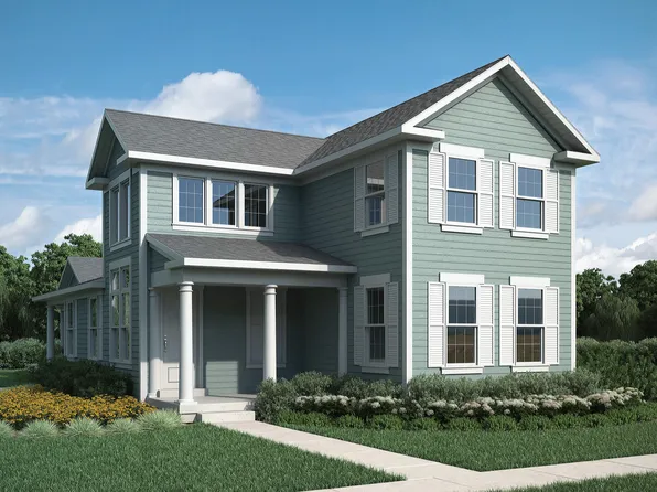 Mystic Plan, Cascade Village