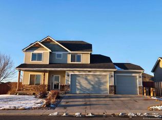 4205 Foothills St, Laramie, WY 82070