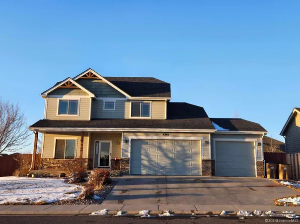4205 Foothills St, Laramie, WY 82070