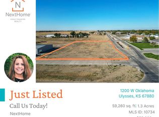 1200 W Oklahoma Ave, Ulysses, KS 67880