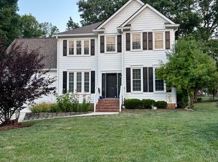 100 Spring Valley Ln, Durham, NC 27713