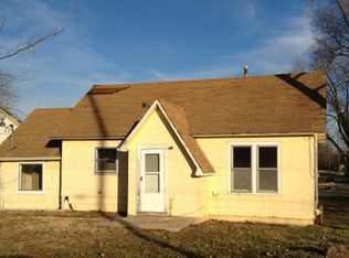 721 N Jackson St, El Dorado Springs, MO 64744