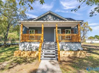 202 Cotton St, Stevenson, AL 35772