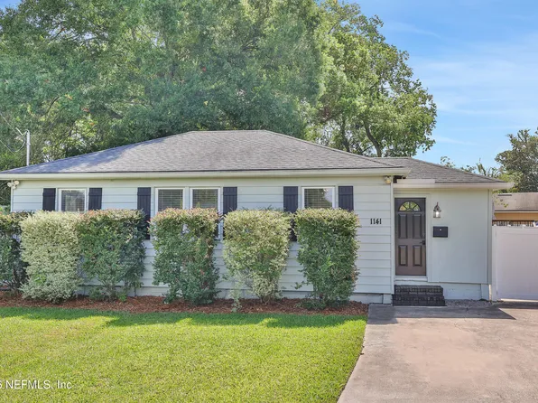 1141 HAMILTON Street, Jacksonville, FL 32205
