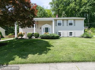 8720 Valleyfield Rd, Lutherville Timonium, MD 21093