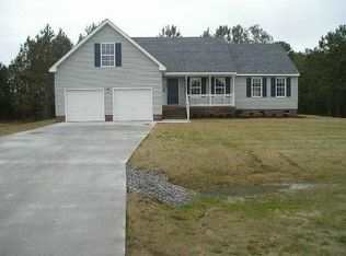 100 W Sundown Ct, Grandy, NC 27939