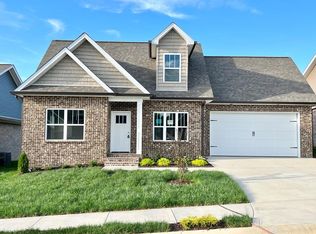 1409 Brook Hill Dr, Cookeville, TN 38501