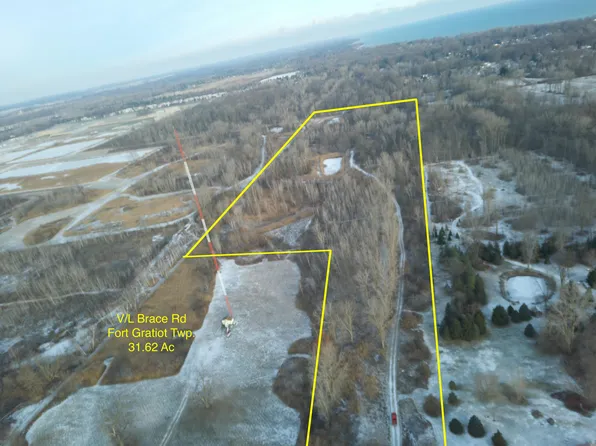 Brace Rd, Fort Gratiot, MI 48059