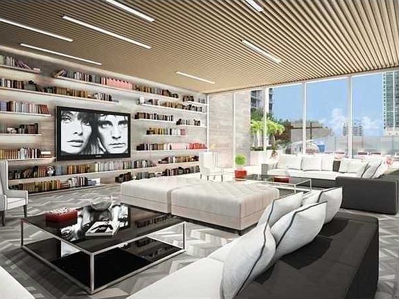 2nd image of 1080 Brickell Ave Unit 1906