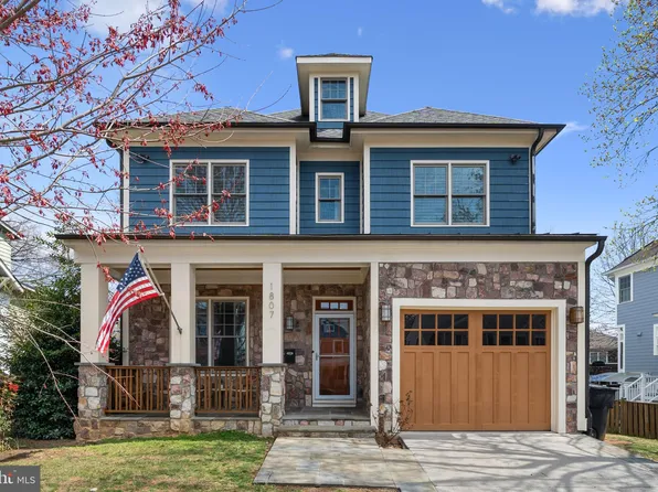 1807 N Stafford St, Arlington, VA 22207