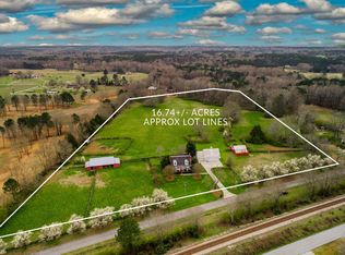 349 E Dixie Hwy, Rutledge, GA 30663